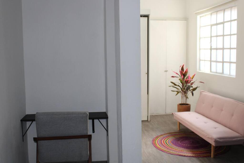 Apartamento Am Condesa México DF Exterior foto